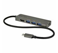 USB Hub Startech DKT30CHPD3