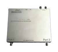 USB Interfaz 100k-6GHz Analizador de red vectorial puerto dual VNA