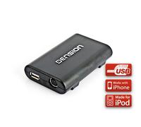 USB iPod Kit iPhone coche para MAZDA 3/6/121/323/626 / MX 5 / RX-7 / RX-8