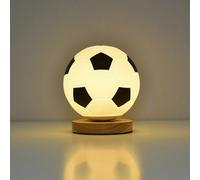 Usb Light Football Lights Gift Night Light Child Nightlight Room Decor Lamp Kids Lighting for Football Fans