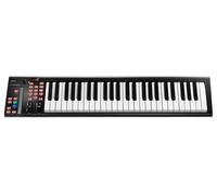USB Midi Teclado Controlador Con 49 Llaves - IKEYBOARD 5X