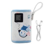 USB Milk Warmer, Fast Baby Bottle Warmer, Insulated Bag Bottle Warmer, Feeding Bottle Warmers, Portable Thermal Bag, Baby Milk Heat Keeper, Fast Milk Bottle Warmer, USB Baby Bottle Warmer,