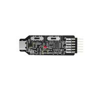 USB Multi-Function Serial Port Module USB-TTL USB-RS485 TTL-RS485 3in1 Converter RS485 Microcontroller Programming