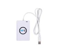 Usb Nfc Card Reader Writer Acr122u-a9 China Contactless Rfid Card Reader Windows Wireless Nfc Reade