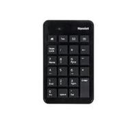 Usb Numerical Keyboard Black Color
