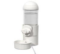 USB Pet Water Feeder, Pet Food Water Dispenser, Removable Pet Water Feeder, Indoor Pet Water Dispenser, USB Water Dispenser for Pets, 500ml Pet Water Feeder for Indoor Use