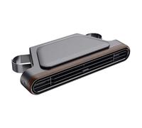 USB Plug-in Fan - Personal Circulator, Double Scent Tablet for Hot Weather, Interior Cooling Tool with Odour Sponge, Interior Accessories, Portable Breeze Maker for Trucks, Sedans and Minivans