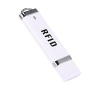 USB Plug RFID Mini Lector de identificaci¨®n EM, Nuevo 125 Khz USB Plug RFID Mini EM ID Reader