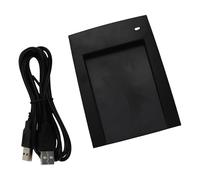 USB Port 13.56Mhz Card Reader Support 14443A Protocols IC Access Control Scanner Wireless IC Card Reader