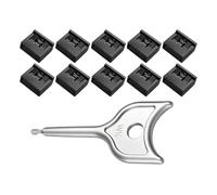 Usb Port Blocker 10 Pieces Keyed Removable ools removable dustproDust Proof