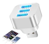USB Port Extender - USB Multiport - Port Exander 3 Puerto, Expansion de 3 puertos 2.0Hub | Hub de carga