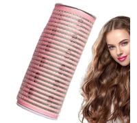 Usb Portable Hair Roller, Small Heated Hair Curler, Battery Operated 1,38 x 3,35 pulgadas, Quick Styling for Short, Medium, Travel Friendly, Abs, Ceramic Painted Aluminio Sheet