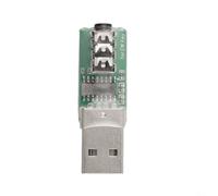 USB portátil para entrenador de código morse para VBand, conector de llave CW de 3,5 mm para iOS para Android y para ventanas (versión para PC)