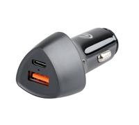 USB Power Pro, cargador 2 puertos USB - Carga Ultra Rápida - 36W - 12/24V