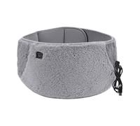 USB Powered Heating Waist Belt - 2-in-1 Heating Pad With Hand Pockets, Electric Heated Waist Belt For Period Cramps Body Joints, Hand Warming Supplies, Electric Heatings Belts For Women Men Girls