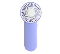 USB Powered Pocket Fan - Lightweight Cordless Cooling Gadget with Strap | Stylish Small Wind Machine for Walking, Festival, Cruise Trips, Gym Workouts, Patio Lounging, Park Strolls, Commuting