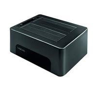LOGILINK QP0029 - ESTACIÓN DE ACOPLAMIENTO 2.5''/3.5'' SATA HDD/SSD, USB 3.0