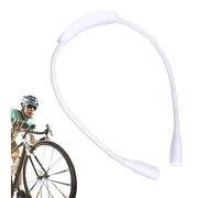 USB Rechargeable Book Lamp - Flexible Neck Hanging Light, Soft Brightness Eye Care Device, Portable Task Illumination Tool, Ergonomic Wrap Around Design | Practical Hands Free Solution For Repairing H