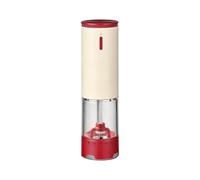 USB Rechargeable Pepper Grinder - Electric Salt Mill Multi Functional | Adjustable Coarseness Handed | For Kitchen Automatic Grinder, Essential