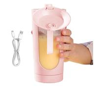 USB Rechargeable Personal Juicer, 700ml Cordless Portable Blender for Shakes, Smoothies & Juices | Perfect Personal Juicer for Women, Men, Teens, Adults | Ideal for Kitchen, Gym, Travel, Dorm, Apartme
