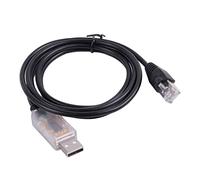 USB rs485 Cable Adaptador Compatible con ACS380 ABB del Controlador Tejido Ojo BCBL-01 RS485 de comunicación Modbus