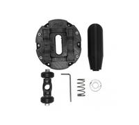 USB Sequential Shifter Mod for Logitech G25 G27 G29 G920 G923 and Thrustmaster TH8A Compatible SIM Shifter Knob Adapter
