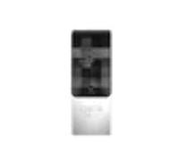 USB-Stick 128GB SILICON POWER USB3.1 + TYP C C31 Black