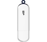 USB-Stick 128GB Silicon Power USB3.2 B32 Gbps Whit NUEVO