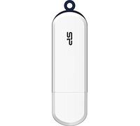 USB-Stick 128GB Silicon Power USB3.2 B32 Gbps Whit NUEVO