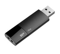 USB-Stick 16GB Silicon Power USB2.0 COB U05 Black NUEVO