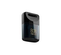 USB-Stick 8GB Silicon Power USB 3.0 J06 Deep Blue