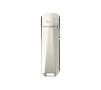 USB Stick - Hama - Uni-C Deluxe - 64 Go - USB-C 3.1 Gen 1 - Plateado