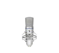 Stagg Micrófono condensador de estudio USB SUSM50