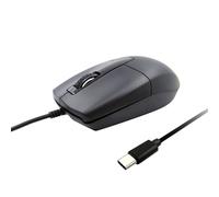 USB tipo C con cable USB C Gaming 1000 DPI diseño ergonómico cómodo agarre tipo C óptico portátil y tableta portátil