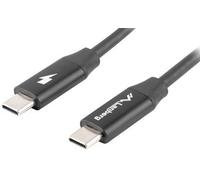 USB Tipo-C Macho - Cable USB Tipo-C Macho (18 mts) - LANBERG