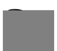 USB to Ethernet Adapter - Type-C to Wired Network Port | 100Mbps USB 2.0 RJ45 Adapter - Aluminum, Driver-Free | Laptop Desktop Tablet Mobile Compatible, Compact Travel Size | Black Gray