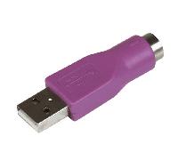 USB TO PS/2 KEYBOARD ADAPTER M/