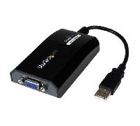 Startech Adaptador Grafico Usb A Vga One Size Black