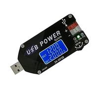 USB TYEPE-C DC-DC Convertidor 4-13V a 1-30V 2A 15W Módulo de alimentación Regulado Ajustable Fuente de alimentación QC2.0 CC-CV Compacto