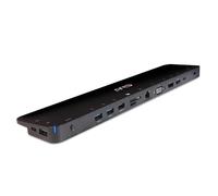 USB Type C 3.2 Gen1 Triple Display Dynamic PD Charging Dock 100W PD Charger CSV-