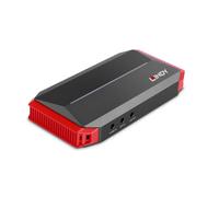 Captura de video - LINDY - 43377 - USB tipo C - HDMI 4K - Negro