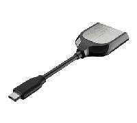 SanDisk Extreme Pro SD UHS-II Lector de Tarjetas USB-C