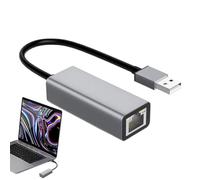 USB Type C To Ethernet, USB C Ethernet Adapter, Network Adapter USB Type C, USB C To Ethernet Adapter For Laptops, USB Type C Network Adapter, High-Speed USB C Ethernet, Ethernet Adapter For,