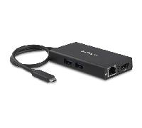 USB TYPE-C TRAVEL LAPTOP DOCK