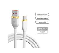 (USB TypeC,1.5M)Cable de Carga Rápida Universal 100w Typec para Huawei Xiaomi Oppo con Material Tpe Longitud 15m