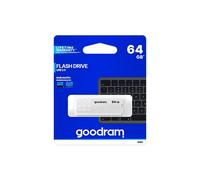 Goodram UME2-0640W0R11 PENDRIVE USB 64GB USB 2.0 Blanco