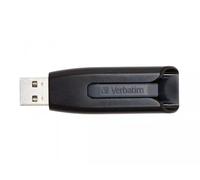 Verbatim V3 - Unidad USB 3.0 256 GB - Negro