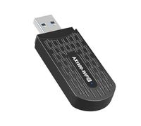 USB WiFi A USB 3.0 AX1800Mbps Dual Band High Gane Enna para el Uso de Viajes y Oficina