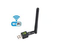 Usb Wifi Adapter Wi-fi Antenna Lan Usb Ethernet 150m 2db Wireless Notework Card Usb Wi Fi Receiver