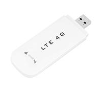 USB WiFi Dongle, 4G LTE Adaptador de Red USB Wireless WiFi Hotspot Router Modem Stick, Portátil UL50M/DL150Mbps Wireless Travel Router para Uso Compartido (con WiFi)